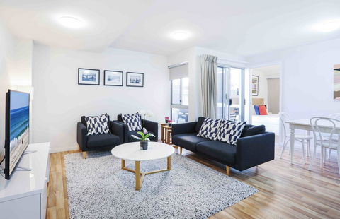 Sandbox Apartments - Accommodation Melbourne 12