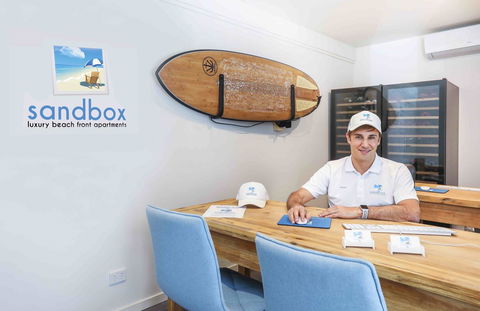 Sandbox Apartments - Accommodation Melbourne 23