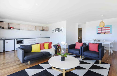 Sandbox Apartments - Accommodation Melbourne 11