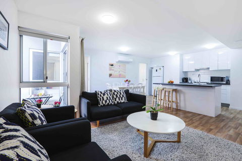 Sandbox Apartments - Accommodation Melbourne 20
