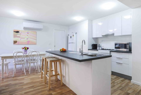 Sandbox Apartments - Accommodation Melbourne 28