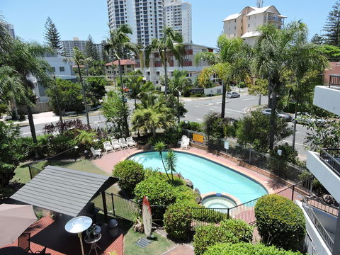 Grangewood Court Apartments - Accommodation Melbourne 0