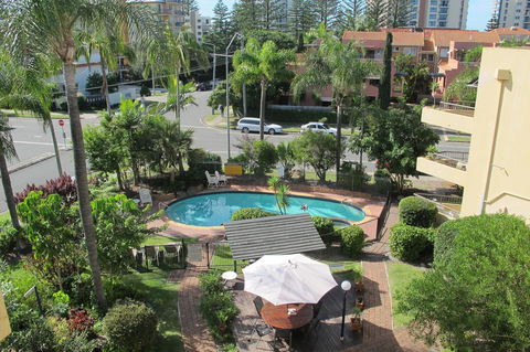 Grangewood Court Apartments - Accommodation Melbourne 30
