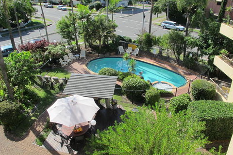 Grangewood Court Apartments - Accommodation Melbourne 35