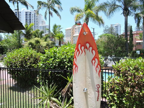 Grangewood Court Apartments - Accommodation Melbourne 12