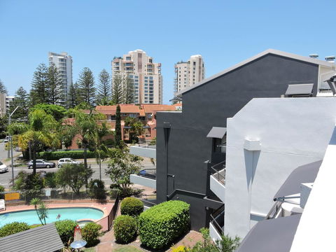 Grangewood Court Apartments - Accommodation Melbourne 9