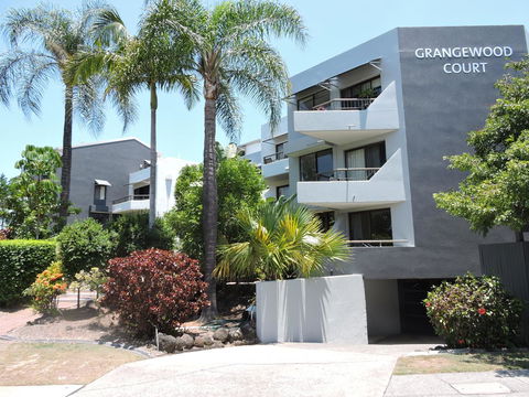 Grangewood Court Apartments - Accommodation Melbourne 2