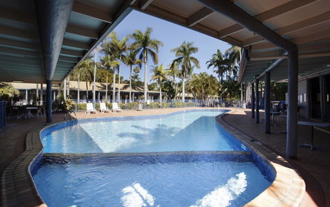 Kondari Hotel - Accommodation Melbourne 15