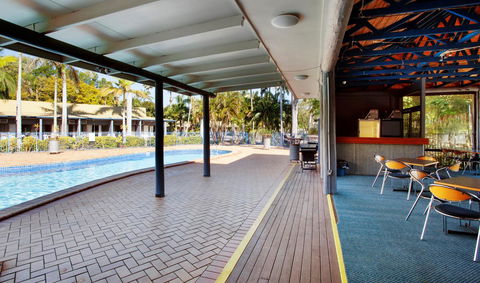 Kondari Hotel - Accommodation Melbourne 41