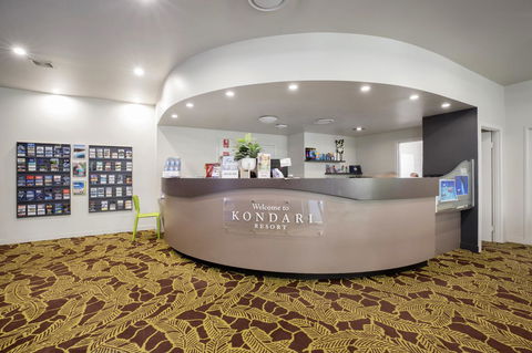 Kondari Hotel - Accommodation Melbourne 0