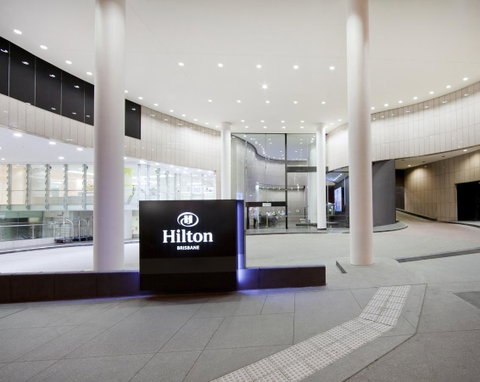 Hilton Brisbane - Accommodation Melbourne 37