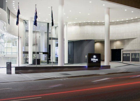Hilton Brisbane - Accommodation Melbourne 44
