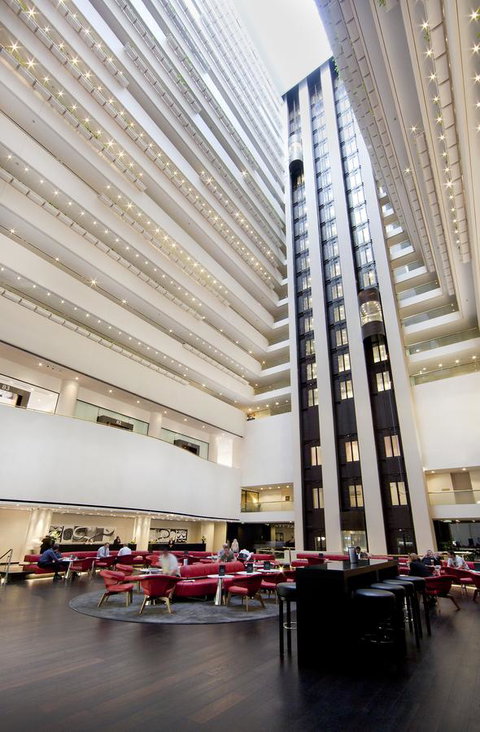 Hilton Brisbane - Accommodation Melbourne 39