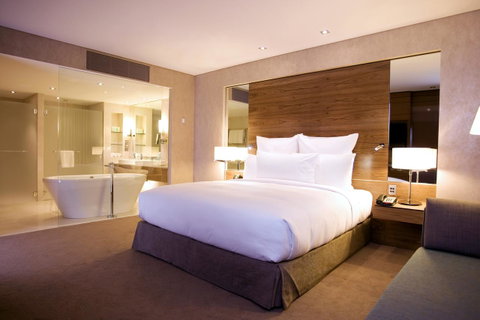 Hilton Brisbane - Accommodation Melbourne 7