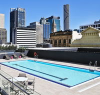 Hilton Brisbane - Melbourne 4u