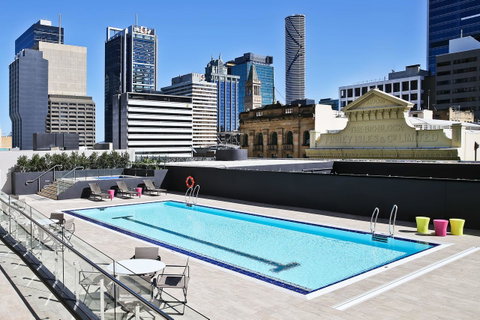 Hilton Brisbane - Accommodation Melbourne 0
