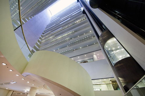 Hilton Brisbane - Accommodation Melbourne 38