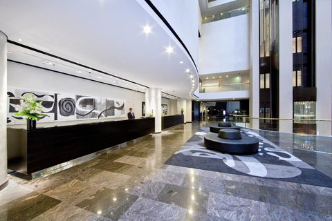 Hilton Brisbane - Accommodation Melbourne 35