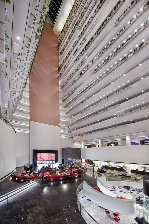 Hilton Brisbane - Accommodation Melbourne 4