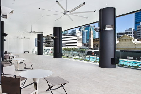 Hilton Brisbane - Accommodation Melbourne 24