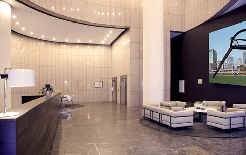 Hilton Brisbane - Accommodation Melbourne 42