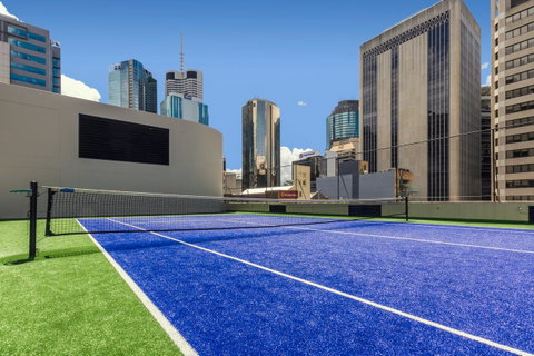 Hilton Brisbane - Accommodation Melbourne 3
