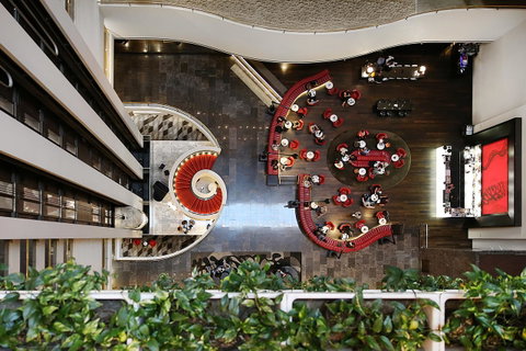 Hilton Brisbane - Accommodation Melbourne 2