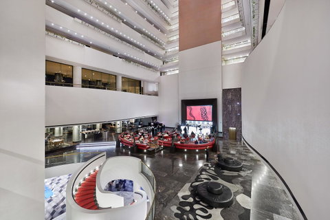 Hilton Brisbane - Accommodation Melbourne 16
