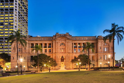 Treasury Brisbane - Accommodation Melbourne 36