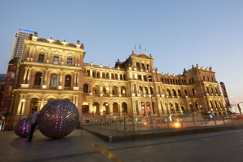 Treasury Brisbane - Accommodation Melbourne 0