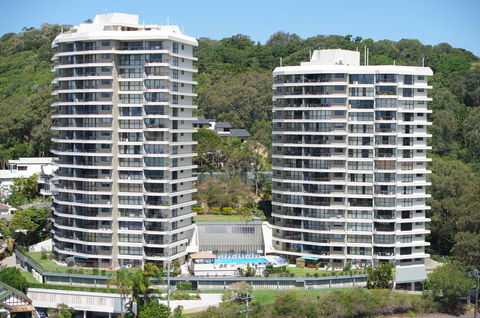 Gemini Court Holiday Apartments - Accommodation Melbourne 4