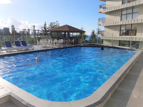 Gemini Court Holiday Apartments - Accommodation Melbourne 28