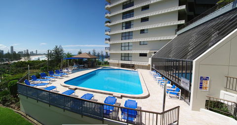 Gemini Court Holiday Apartments - Accommodation Melbourne 0