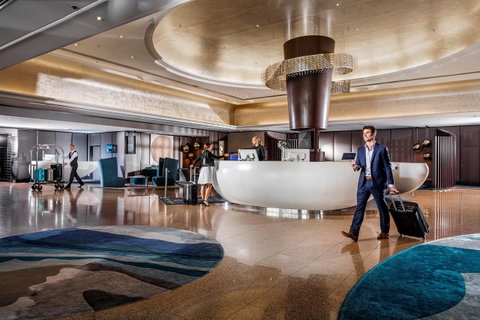 Pullman Brisbane King George Square - Accommodation Melbourne 1