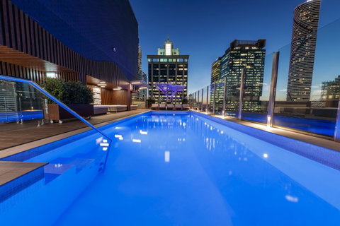 Pullman Brisbane King George Square - Accommodation Melbourne 2