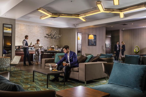 Pullman Brisbane King George Square - Accommodation Melbourne 31