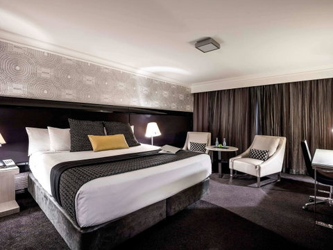 Pullman Brisbane King George Square - Accommodation Melbourne 37