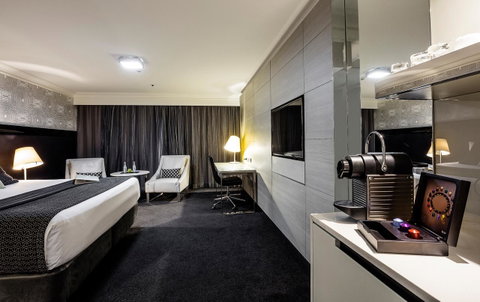 Pullman Brisbane King George Square - Accommodation Melbourne 6