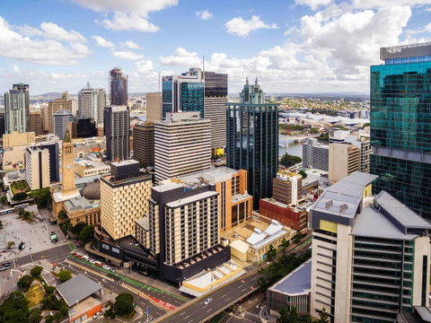 Pullman Brisbane King George Square - Accommodation Melbourne 0