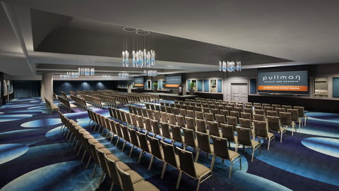 Pullman Brisbane King George Square - Accommodation Melbourne 33