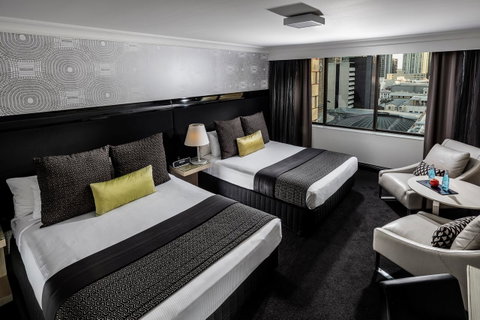 Pullman Brisbane King George Square - Accommodation Melbourne 4