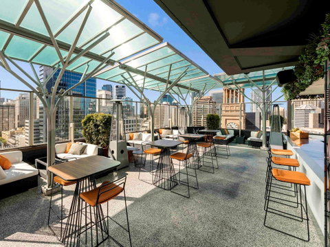 Pullman Brisbane King George Square - Accommodation Melbourne 41