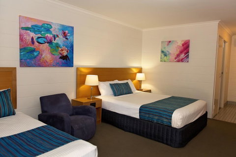 White Lace Motor Inn - Accommodation Melbourne 11