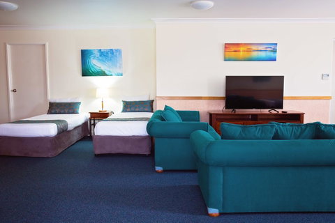 White Lace Motor Inn - Accommodation Melbourne 15