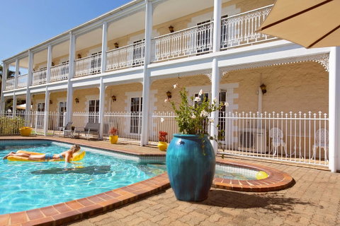 White Lace Motor Inn - Accommodation Melbourne 4