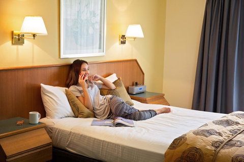 White Lace Motor Inn - Accommodation Melbourne 9