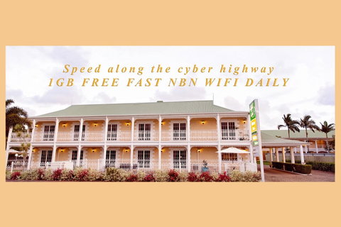 White Lace Motor Inn - Accommodation Melbourne 7