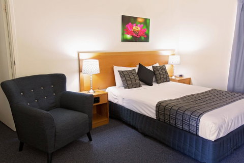 White Lace Motor Inn - Accommodation Melbourne 19