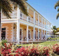 White Lace Motor Inn - Accommodation Melbourne