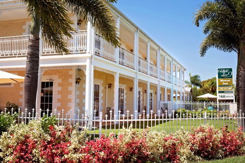 White Lace Motor Inn - Accommodation Melbourne 0